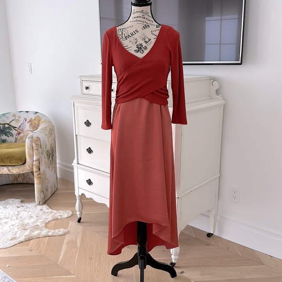 Anthropologie Dress - Picture 1 of 9